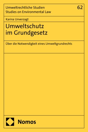 Umweltschutz im Grundgesetz