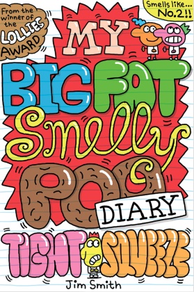 My Big Fat Smelly Poo Diary - Vol.2