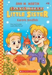 Baby-sitters Little Sister: Karen's Goldfish