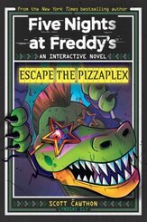 Five Nights at Freddy's: Escape the Pizzaplex. Interactive Novel