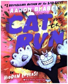 Cat on the Run in Hidden Layers!