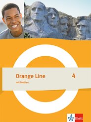 Orange Line 4, m. 1 Beilage