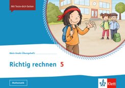 Richtig rechnen 5