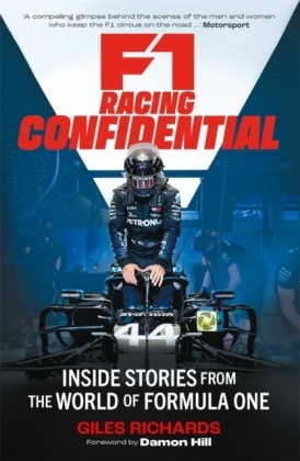 F1 Racing Confidential