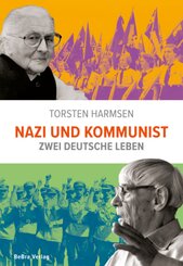 Nazi und Kommunist