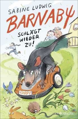 Barnaby schlägt wieder zu!