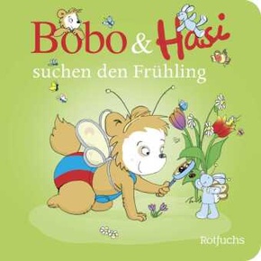 Bobo & Hasi suchen den Frühling