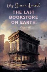 The Last Bookstore on Earth