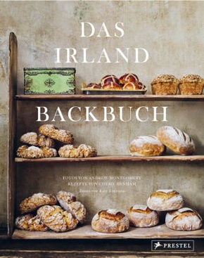 Das Irland Backbuch