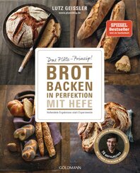 Brot backen in Perfektion mit Hefe