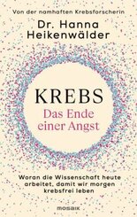 Krebs - Das Ende einer Angst