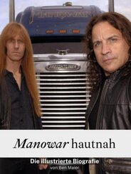 Manowar hautnah - Komplett in Farbe