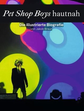 Pet Shop Boys hautnah - Komplett in Farbe