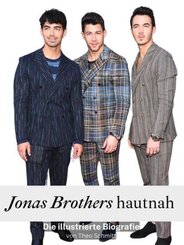 Jonas Brothers hautnah - Komplett in Farbe