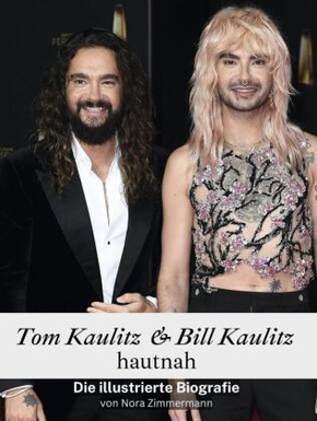 Tom Kaulitz & Bill Kaulitz hautnah - Komplett in Farbe