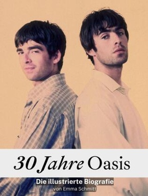 30 Jahre Oasis - Komplett in Farbe