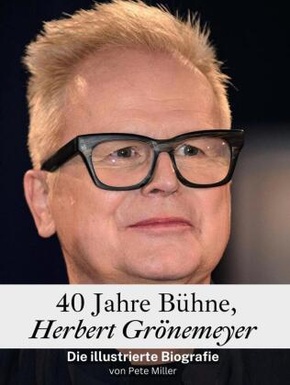 40 Jahre Bühne, Herbert Grönemeyer - Komplett in Farbe