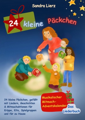 24 kleine Päckchen