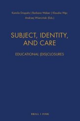 Subject, Identity, and Care