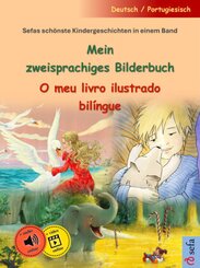 Mein zweisprachiges Bilderbuch - O meu livro ilustrado bilíngue (Deutsch / Portugiesisch)