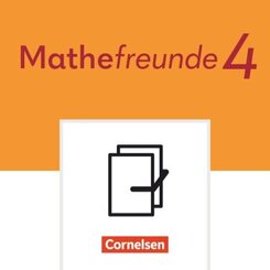 Mathefreunde - Zu Allgemeine Ausgabe 2022 und Sachsen 2022 - 4. Schuljahr