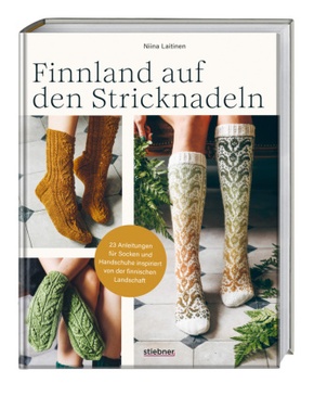 Finnland auf den Stricknadeln