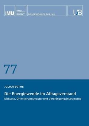 Die Energiewende im Alltagsverstand