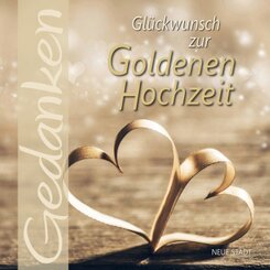 Glückwunsch zur Goldenen Hochzeit