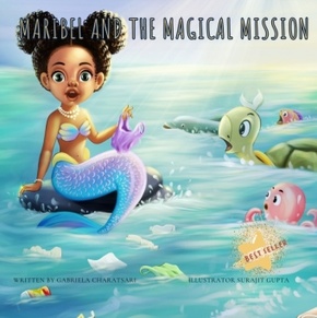 Maribel and The Magical Mission