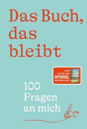 Das Buch, das bleibt