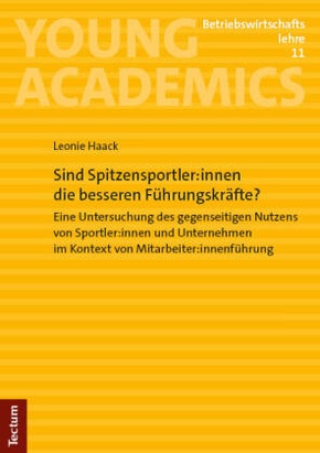 Sind Spitzensportler:innen die besseren Führungskräfte?