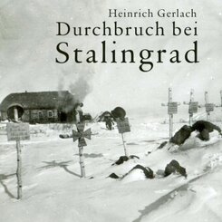 Durchbruch bei Stalingrad, Audio-CD, MP3