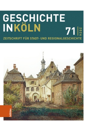 Geschichte in Köln 71 (2024)