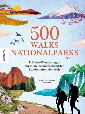 500 Walks - Nationalparks