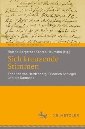 Sich kreuzende Stimmen