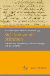 Sich kreuzende Stimmen