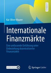 Internationale Finanzm&auml;rkte