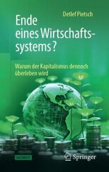 Ende eines Wirtschaftssystems?