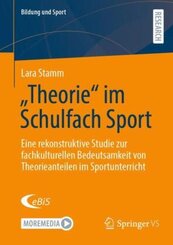 "Theorie" im Schulfach Sport