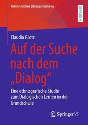 Auf der Suche nach dem "Dialog"