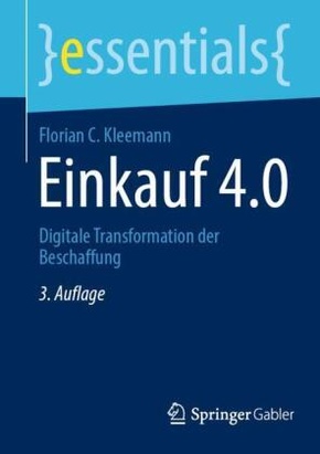 Einkauf 4.0