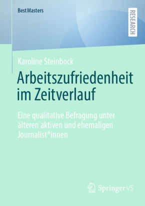 Arbeitszufriedenheit im Zeitverlauf