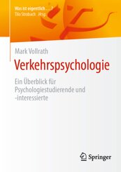 Verkehrspsychologie