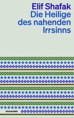 Die Heilige des nahenden Irrsinns
