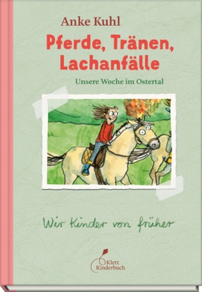 Pferde, Tränen, Lachanfälle | Unsere Woche im Ostertal