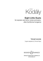 Eight Little Duets