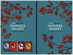 The Hunger Games Collection (Deluxe), 4 Vols.