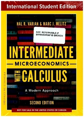 Intermediate Microeconomics with Calculus: A Modern Approach: Media Update
