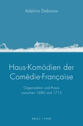 Haus-Komödien der Comédie-Française