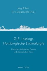 G.E. Lessings Hamburgische Dramaturgie